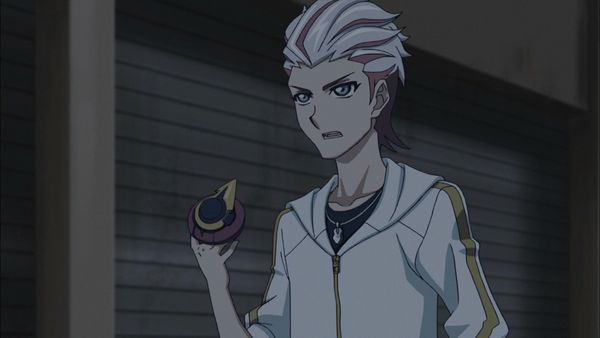 ¡Yu-Gi-Oh! VRAINS - Nace la oscuridad