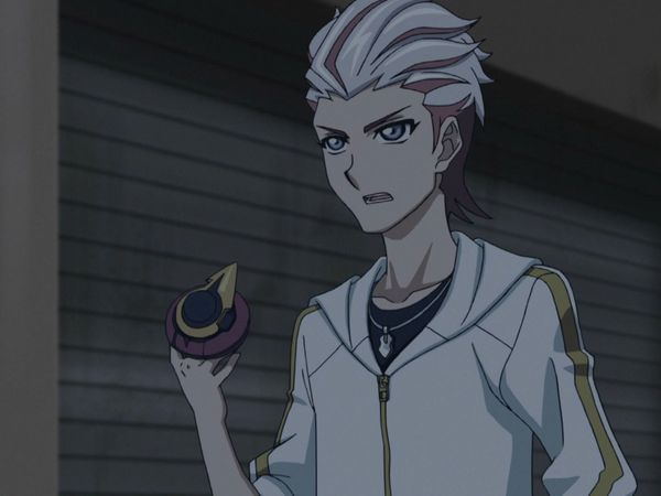 ¡Yu-Gi-Oh! VRAINS - Nace la oscuridad