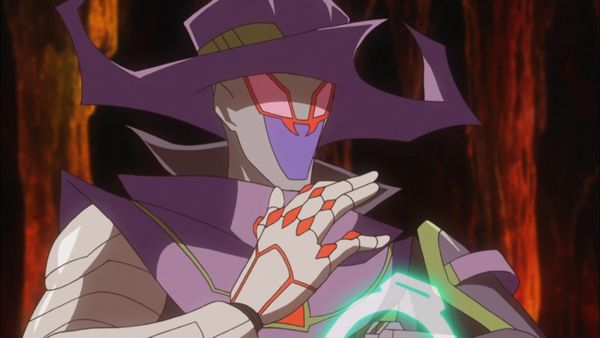 ¡Yu-Gi-Oh! VRAINS - El fantasma siniestro