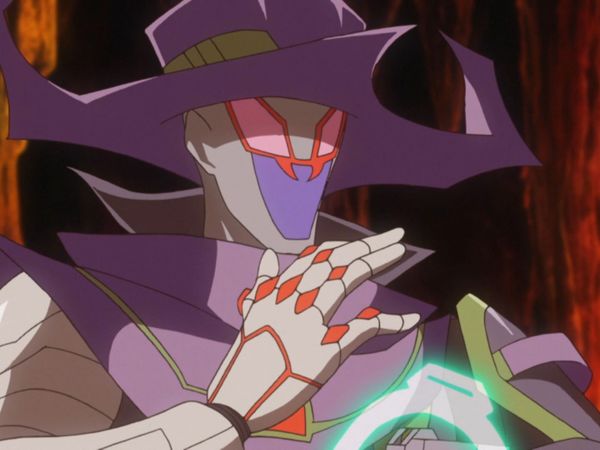 ¡Yu-Gi-Oh! VRAINS - El fantasma siniestro