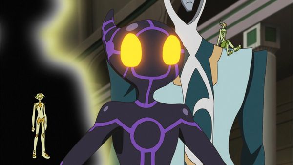 ¡Yu-Gi-Oh! VRAINS - Reunión secreta