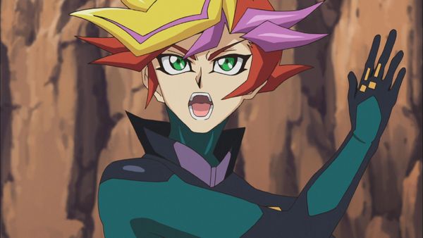 ¡Yu-Gi-Oh! VRAINS - El anhelo de las IA