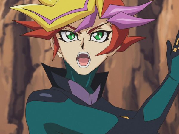 ¡Yu-Gi-Oh! VRAINS - El anhelo de las IA