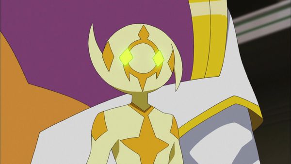 ¡Yu-Gi-Oh! VRAINS - Una decisión lógica