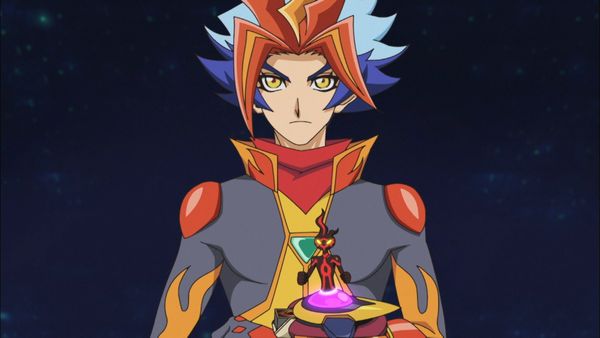 ¡Yu-Gi-Oh! VRAINS - Se forma una tormenta