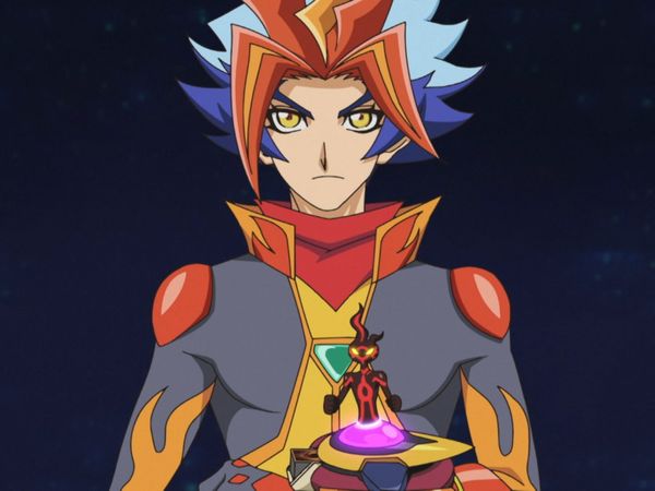 ¡Yu-Gi-Oh! VRAINS - Se forma una tormenta