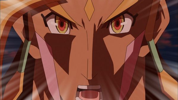 ¡Yu-Gi-Oh! VRAINS - Aguantando la tormenta