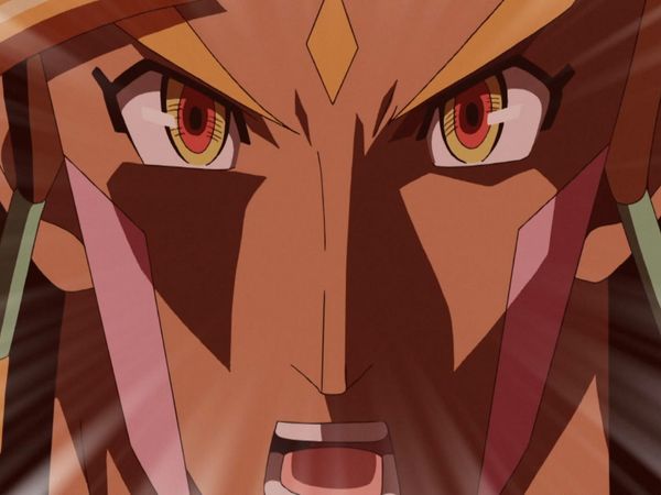 ¡Yu-Gi-Oh! VRAINS - Aguantando la tormenta