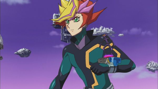 ¡Yu-Gi-Oh! VRAINS - Truco mental