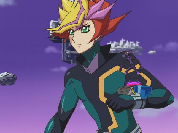 ¡Yu-Gi-Oh! VRAINS - Truco mental