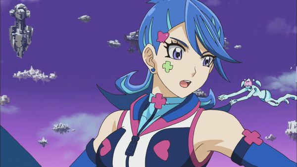 ¡Yu-Gi-Oh! VRAINS - Recuerdos evocados