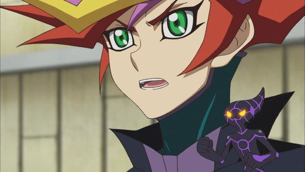 ¡Yu-Gi-Oh! VRAINS - El deber de un cazarrecompensas