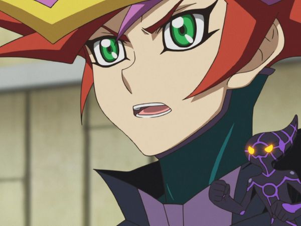 ¡Yu-Gi-Oh! VRAINS - El deber de un cazarrecompensas