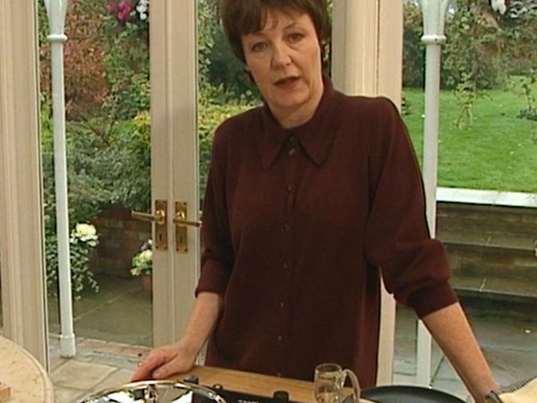 Delia Smith's Winter Collection - Seafood in Winter