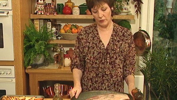Delia Smith's Winter Collection - Celebrating