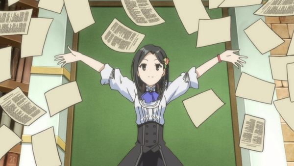 Atelier Escha y Logy: Los Alquimistas del Cielo - ¡Que calor! De viaje a los baños termales
