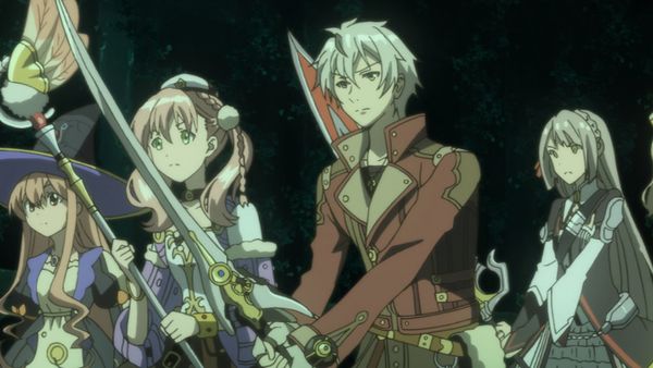 Atelier Escha y Logy: Los Alquimistas del Cielo - ¡Es una promesa!