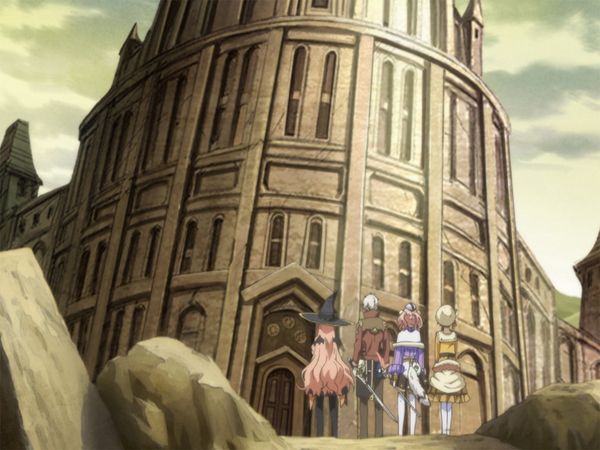 Atelier Escha y Logy: Los Alquimistas del Cielo - ¡Yo también puedo luchar!