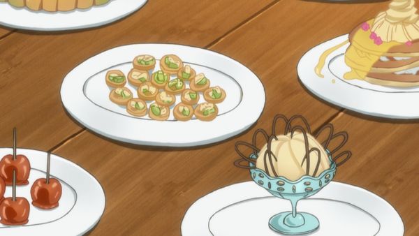 Atelier Escha y Logy: Los Alquimistas del Cielo - ¡Que postre más rico!
