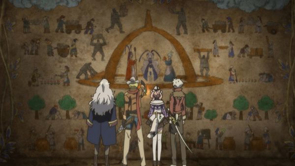 Atelier Escha y Logy: Los Alquimistas del Cielo - ¡Me arrebatan los sueños!