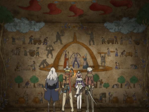 Atelier Escha y Logy: Los Alquimistas del Cielo - ¡Me arrebatan los sueños!