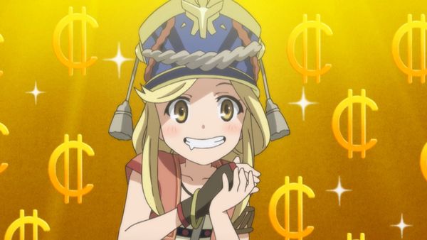 Atelier Escha y Logy: Los Alquimistas del Cielo - ¡Un Tonel! ¡Una cola!