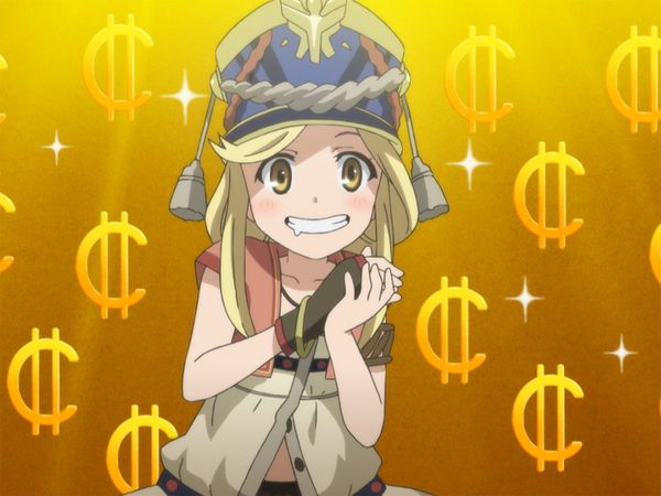 Atelier Escha y Logy: Los Alquimistas del Cielo - ¡Un Tonel! ¡Una cola!