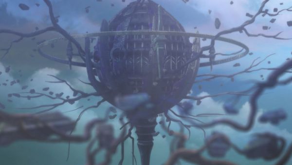 Atelier Escha y Logy: Los Alquimistas del Cielo - Las ruinas inexploradas por las que siempre hemos soñado.