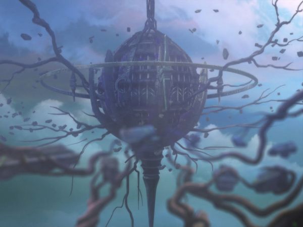 Atelier Escha y Logy: Los Alquimistas del Cielo - Las ruinas inexploradas por las que siempre hemos soñado.