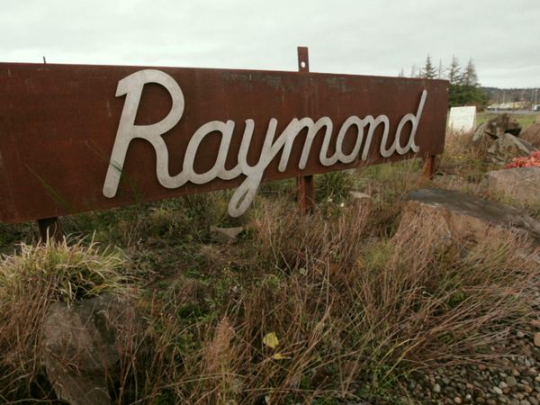Sins & Secrets - Raymond