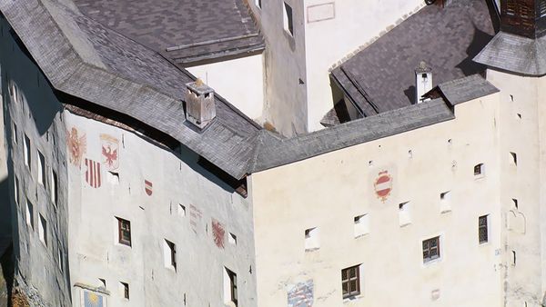 Die Alpen von oben - Vom Engadin zum Zürichsee