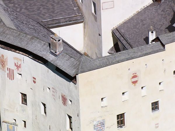 Die Alpen von oben - Vom Engadin zum Zürichsee