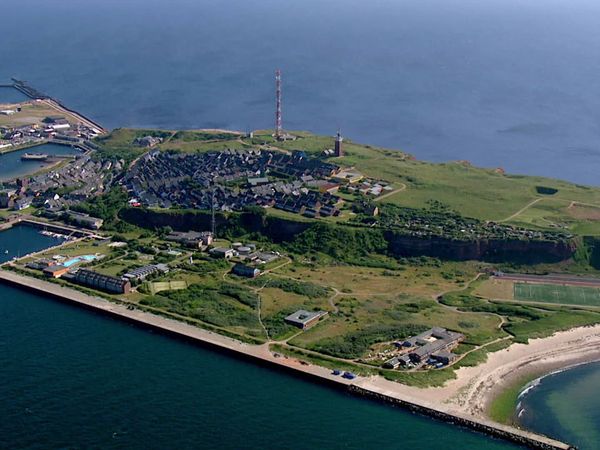 Die deutsche Nordseeküste - Von Hamburg zu den Halligen