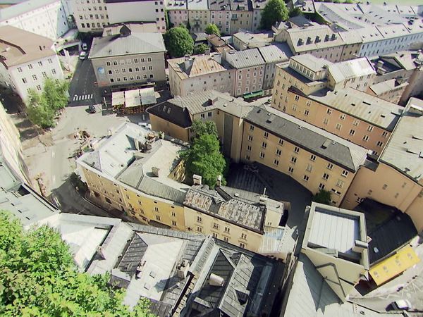 Die Alpen – Das hohe Herz Europas - Österreichs Berge neu entdeckt