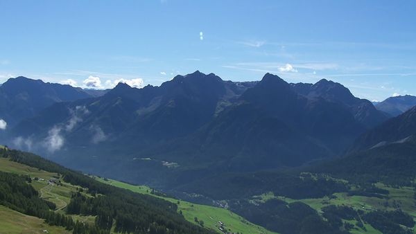 Die Alpen – Das hohe Herz Europas - Schweizer Berge neu entdeckt