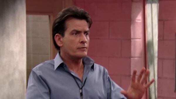 Anger Management - Charlies patient kommer ut från fängelset