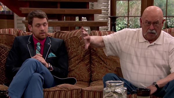 Anger Management - Charlie dejtar Kates patient
