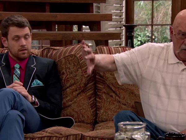 Anger Management - Charlie dejtar Kates patient