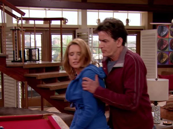 Anger Management - Charlie Tries Sleep Deprivation