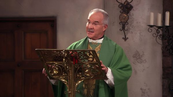 Anger Management - Charlie & Catholicism