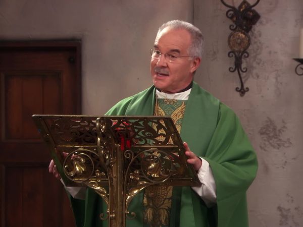 Anger Management - Charlie & Catholicism