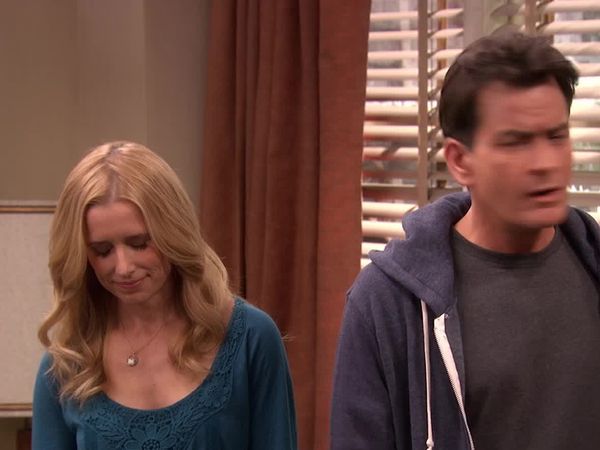Anger Management - Charlie's Dad Starts to Lose It