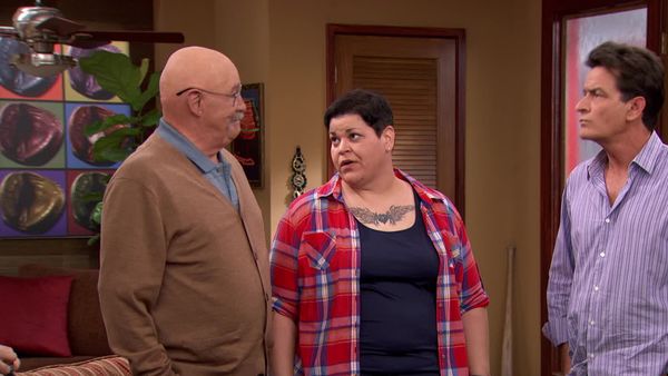 Anger Management - Charlies Loses it at a Baby Shower