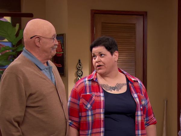 Anger Management - Charlies Loses it at a Baby Shower
