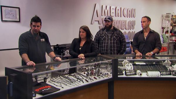 Hardcore Pawn - Episode 606