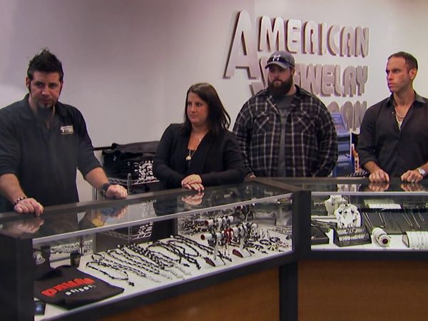 Hardcore Pawn - Episode 606