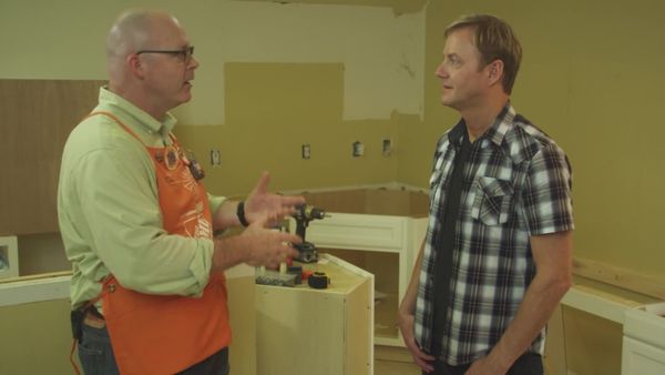 Military Makeover - Episode 1