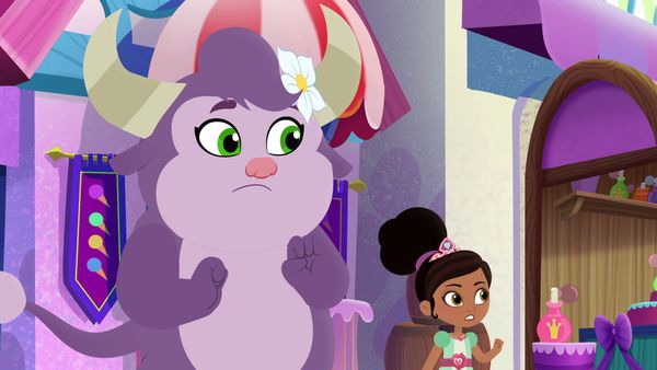 Nella The Princess Knights LT - Tres son multitud / Ojos que no ven...