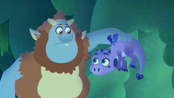 Nella The Princess Knights LT - Una aventura jabonosa / Atrapa al dragón
