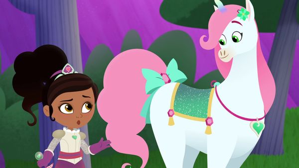 Nella The Princess Knights LT - Una princesa valiente nunca se rinde / El torneo de justas